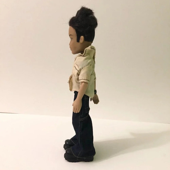 MGA Bratz Boy Eitan Nu Cool Doll TLC - Picture 4 of 16